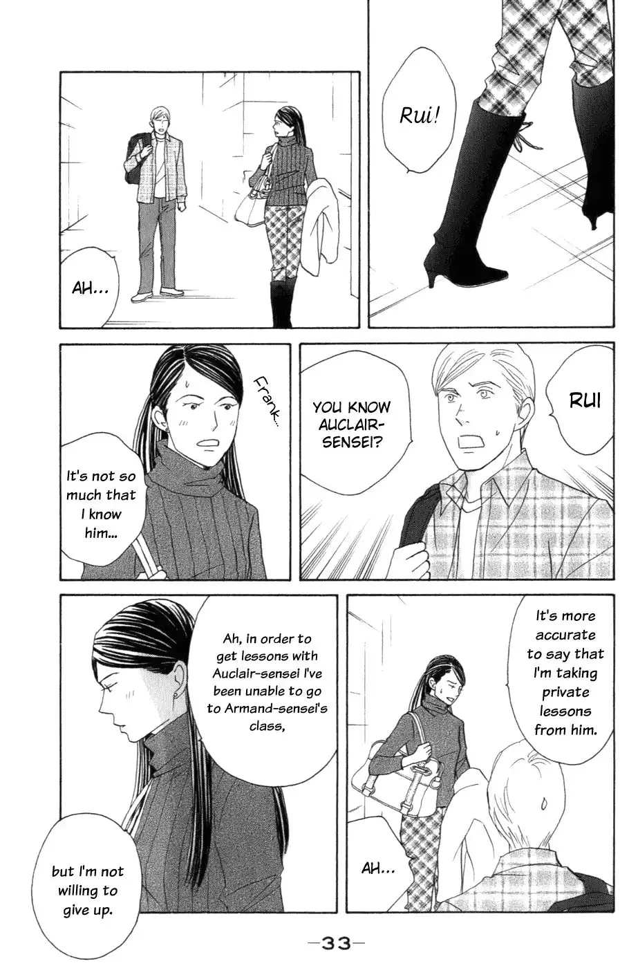 Nodame Cantabile Chapter 102 7